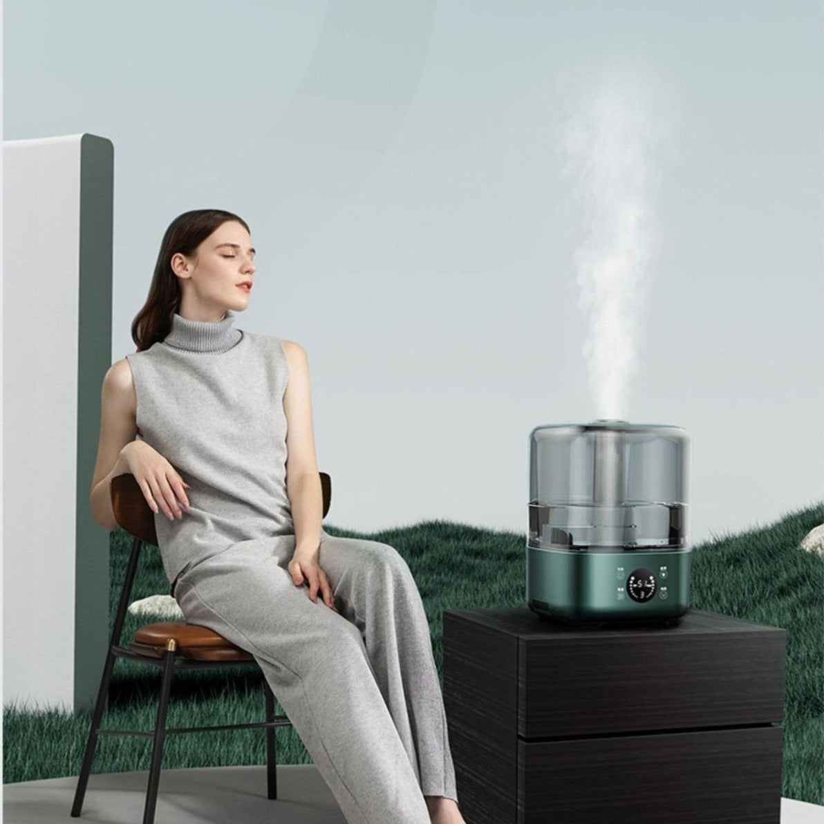 Large-capacity Heavy Fog Humidifier