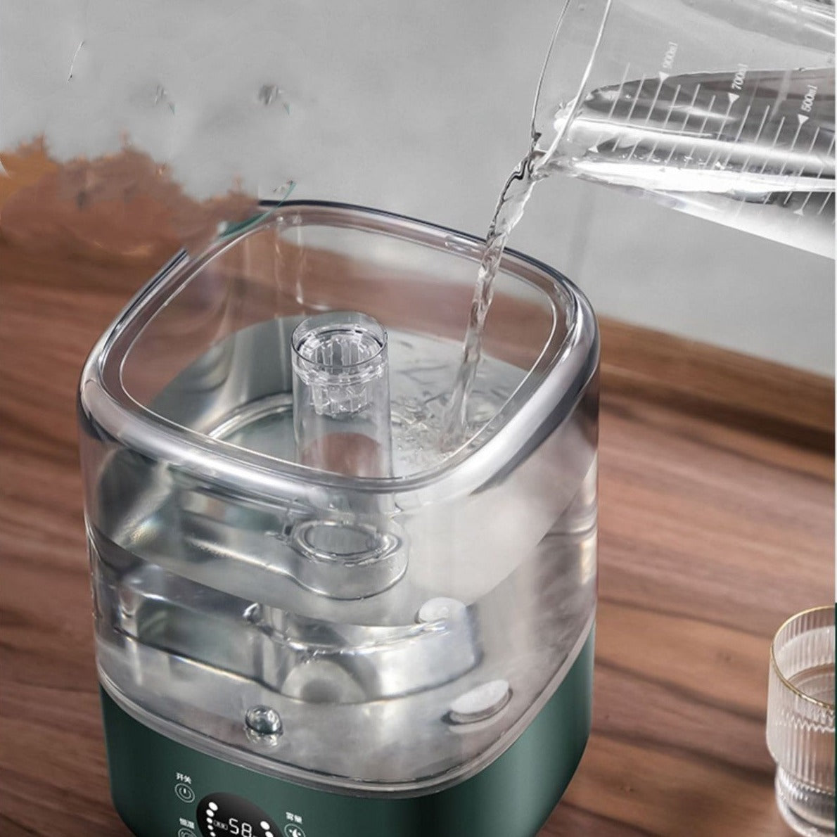 Large-capacity Heavy Fog Humidifier